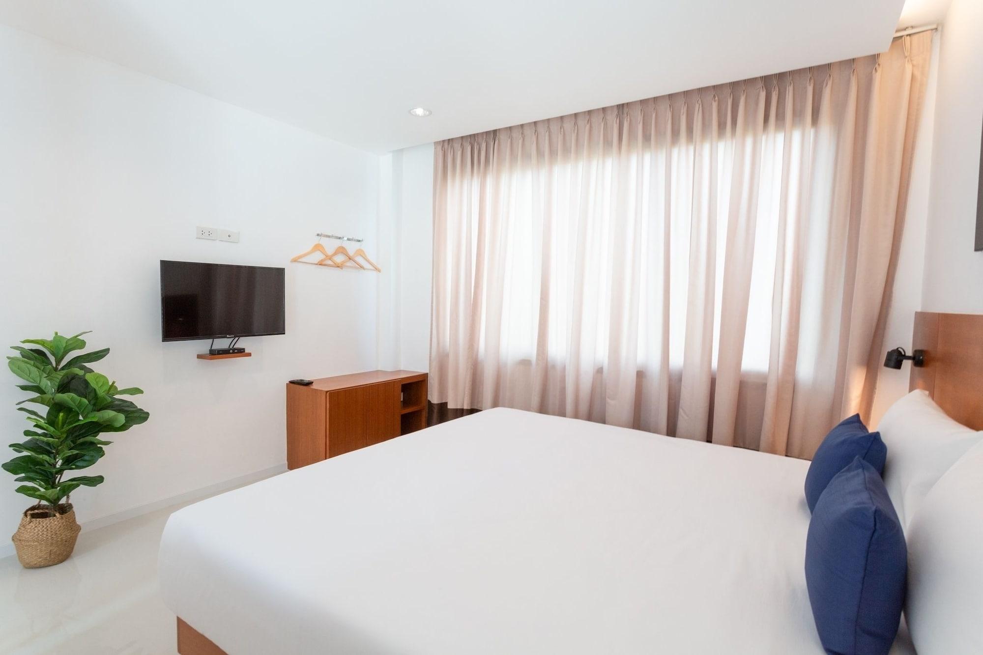 Barayan Place На Джомтиен Екстериор снимка