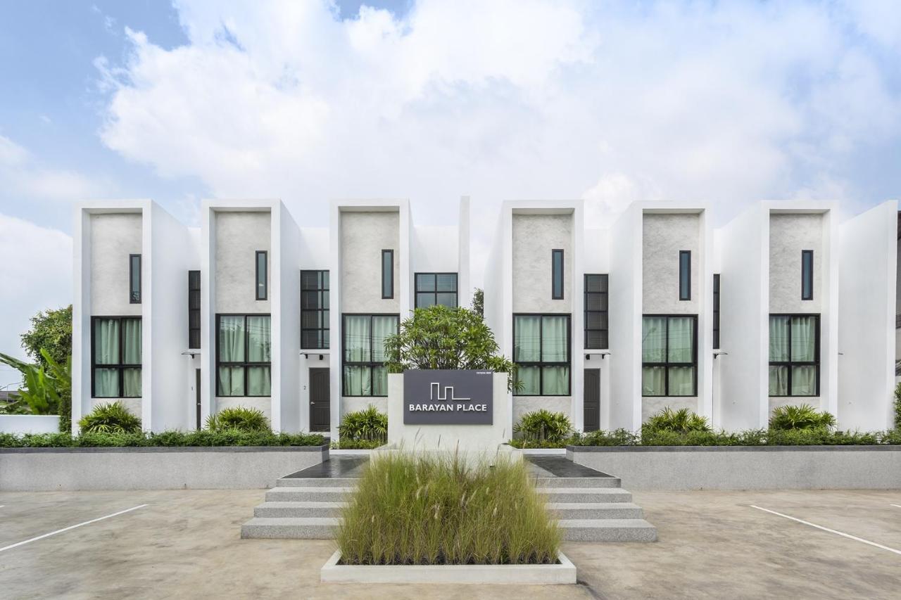 Barayan Place На Джомтиен Екстериор снимка