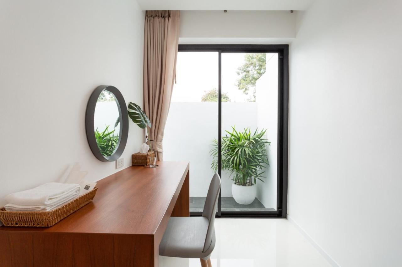 Barayan Place На Джомтиен Екстериор снимка