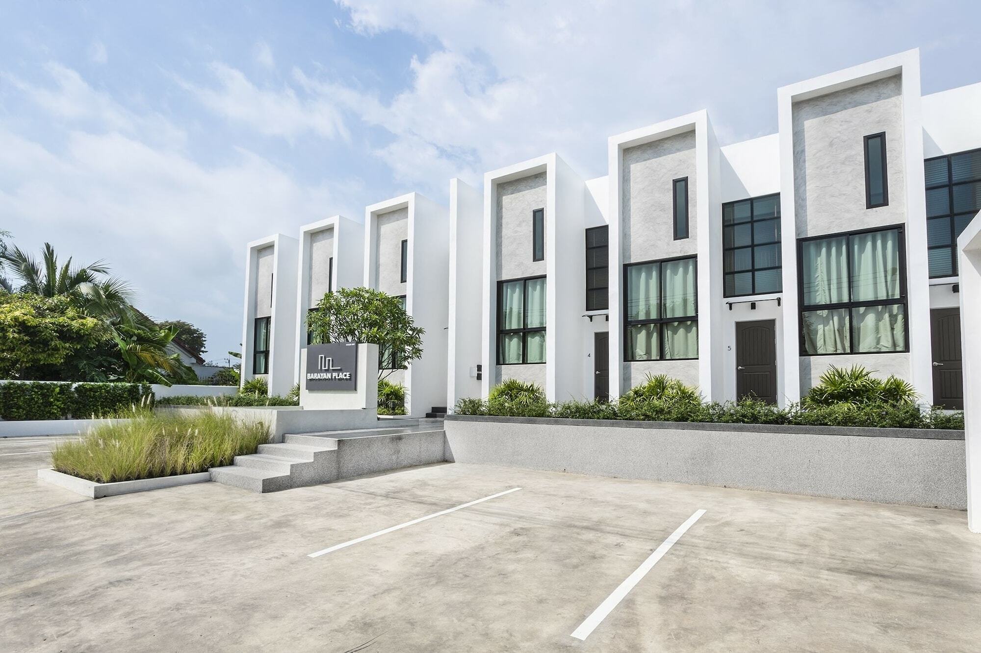 Barayan Place На Джомтиен Екстериор снимка